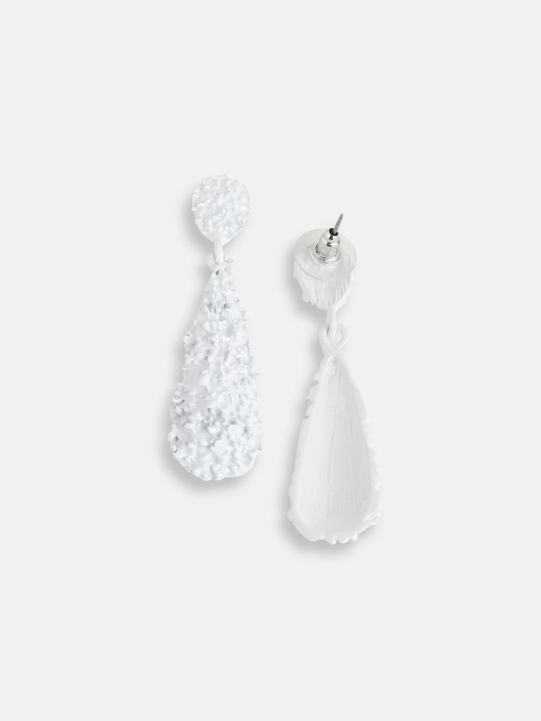 GOLD PLATED PARTY DESIGNER DROP EARRING FOR WOMEN