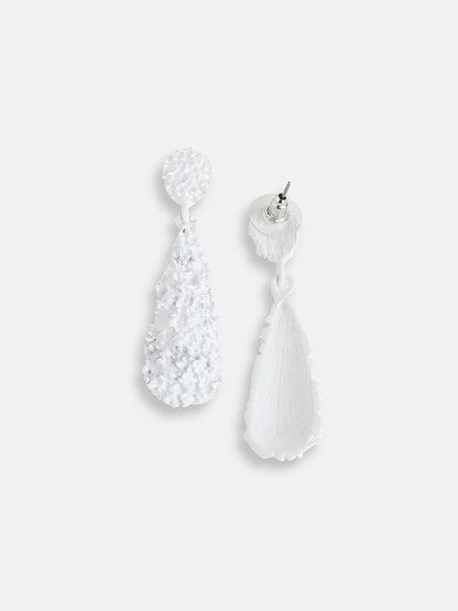 GOLD PLATED PARTY DESIGNER DROP EARRING FOR WOMEN