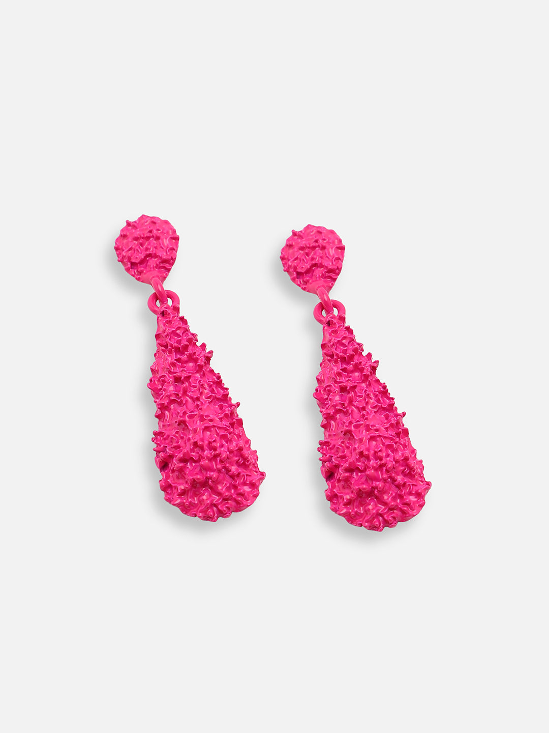 GOLD PLATED PARTY DESIGNER DROP EARRING FOR WOMEN