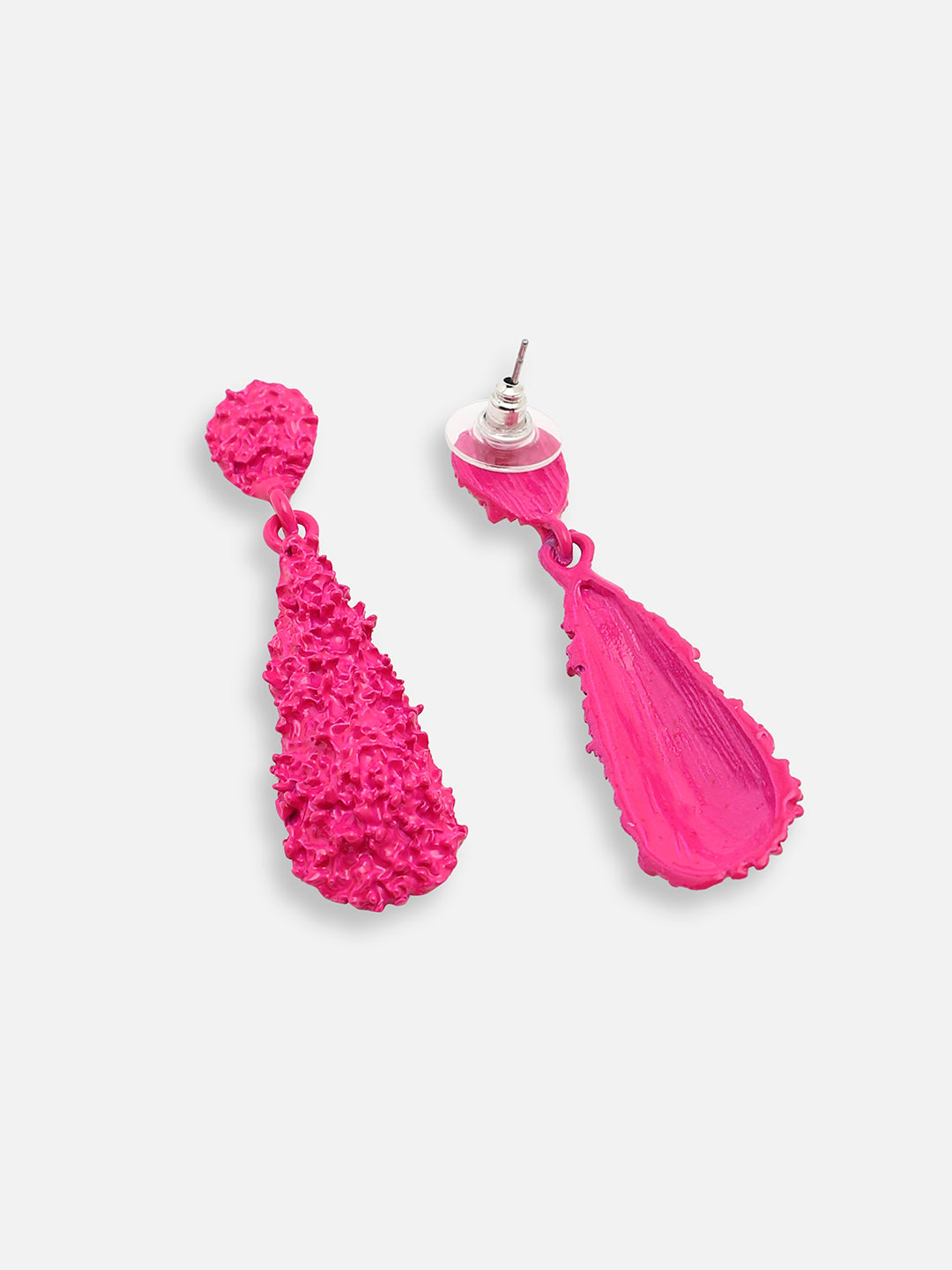 GOLD PLATED PARTY DESIGNER DROP EARRING FOR WOMEN