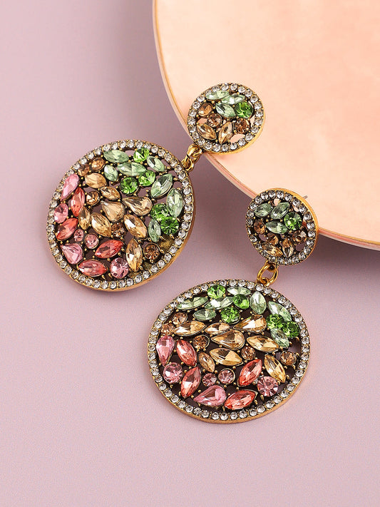 Vintage Sparkle Earrings