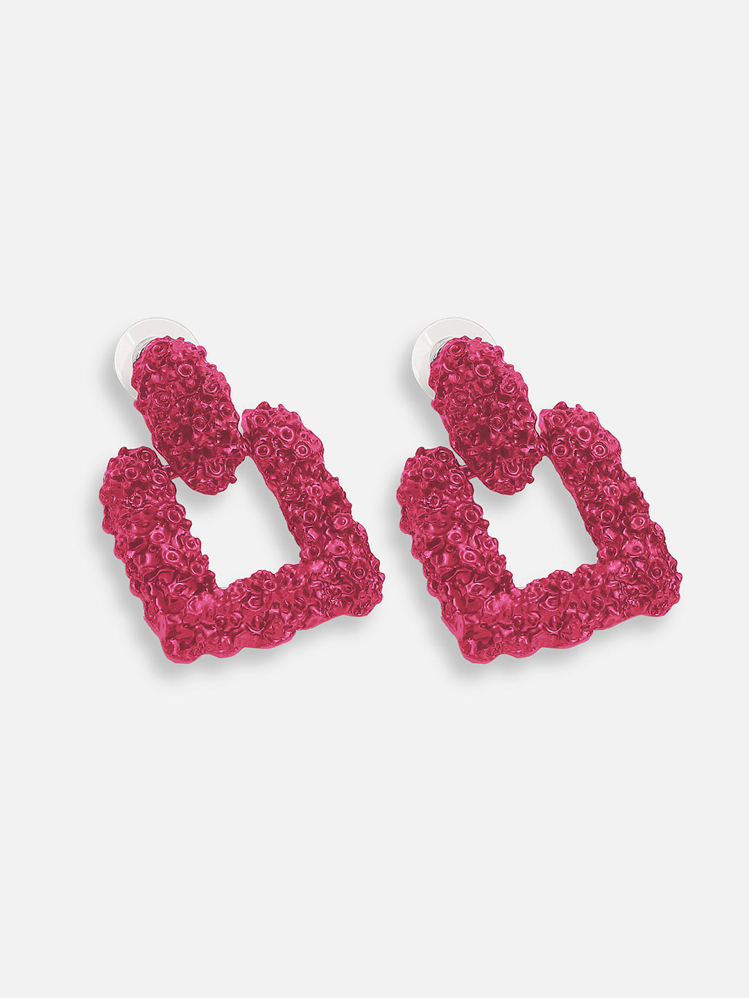 GOLD PLATED PARTY DESIGNER DROP EARRING FOR WOMEN