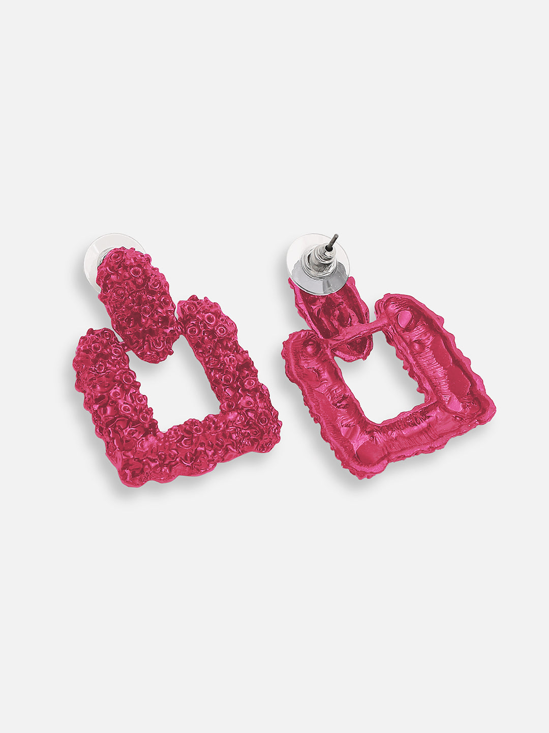GOLD PLATED PARTY DESIGNER DROP EARRING FOR WOMEN