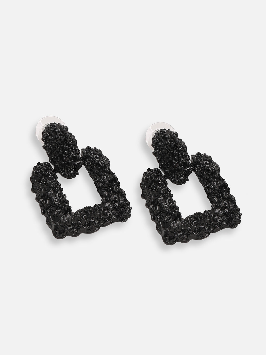 GOLD PLATED PARTY DESIGNER DROP EARRING FOR WOMEN