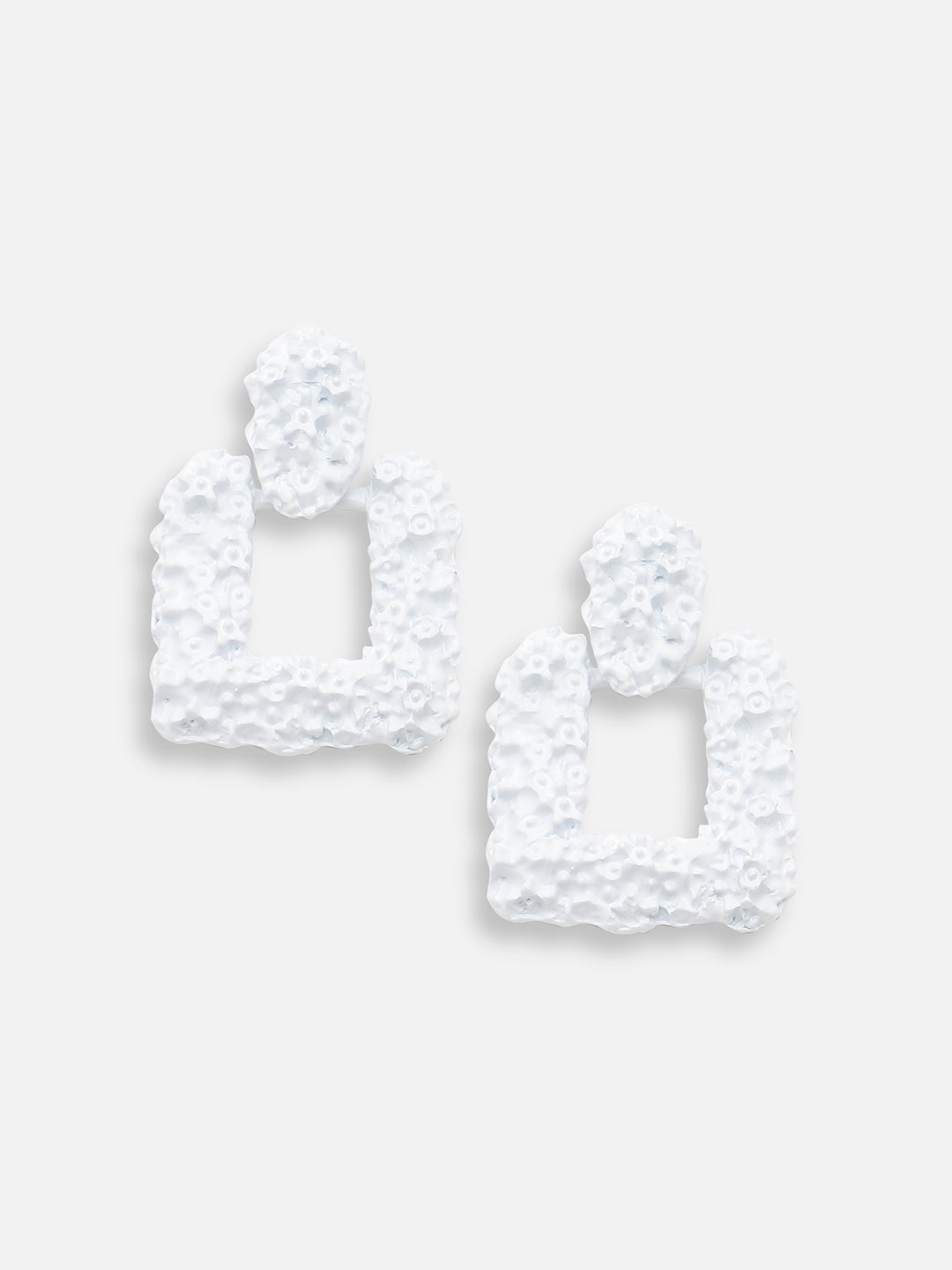 GOLD PLATED PARTY DESIGNER DROP EARRING FOR WOMEN