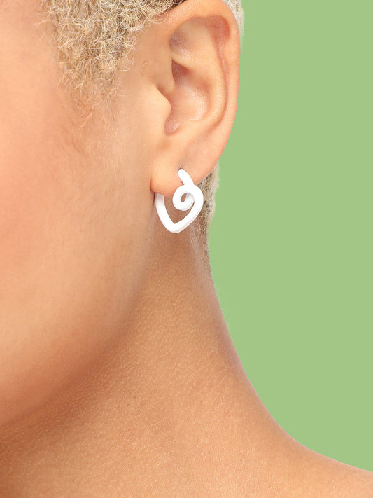 GOLD PLATED PARTY DESIGNER DROP EARRING FOR WOMEN