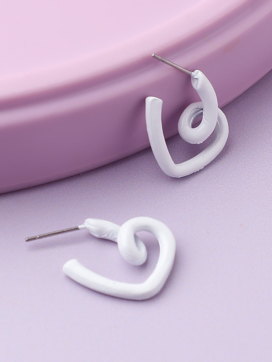 GOLD PLATED PARTY DESIGNER DROP EARRING FOR WOMEN