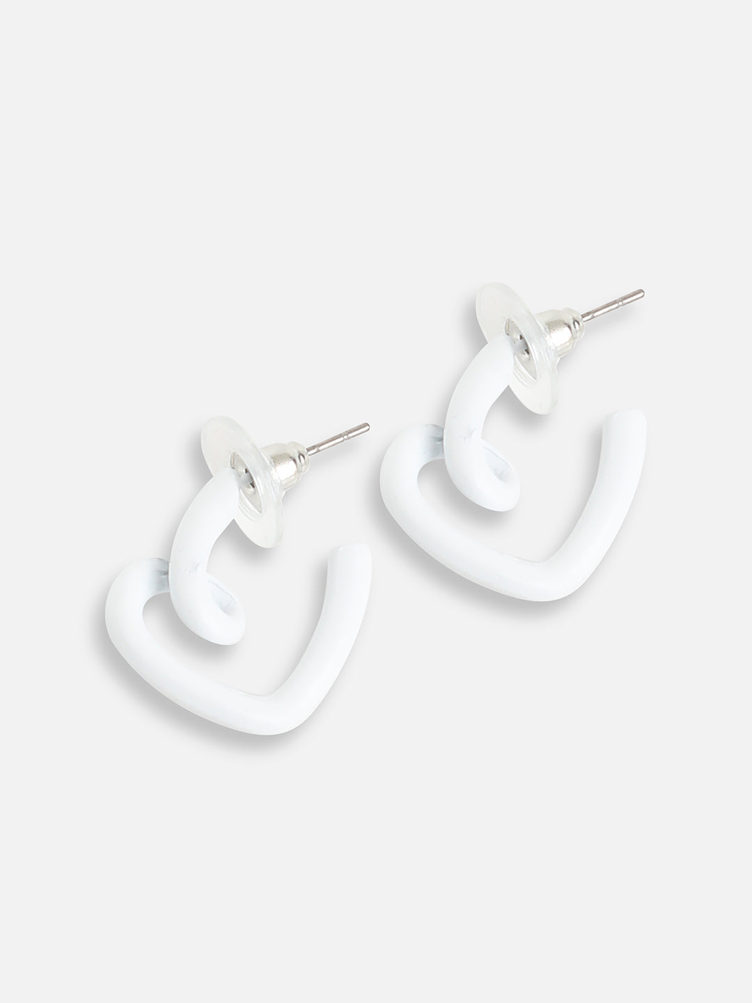 GOLD PLATED PARTY DESIGNER DROP EARRING FOR WOMEN
