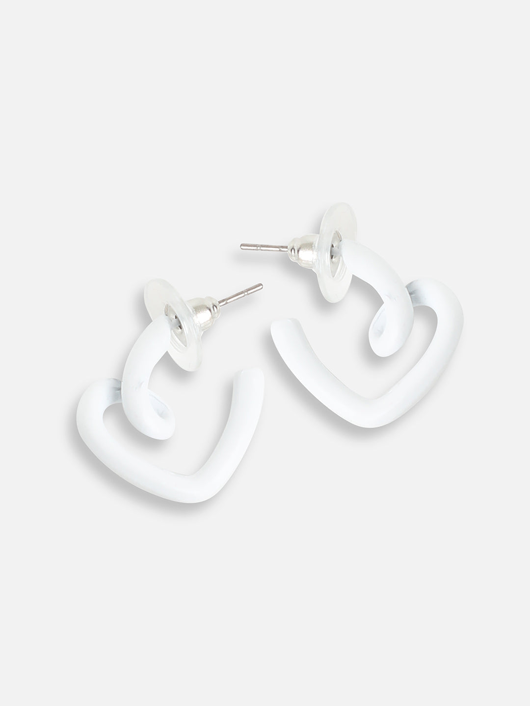 GOLD PLATED PARTY DESIGNER DROP EARRING FOR WOMEN