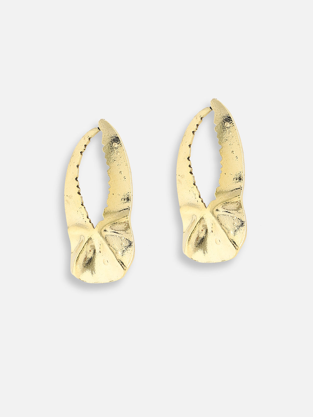 GOLD PLATED PARTY DESIGNER DROP EARRING FOR WOMEN