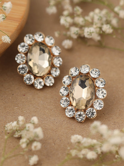 Sparkling Studs