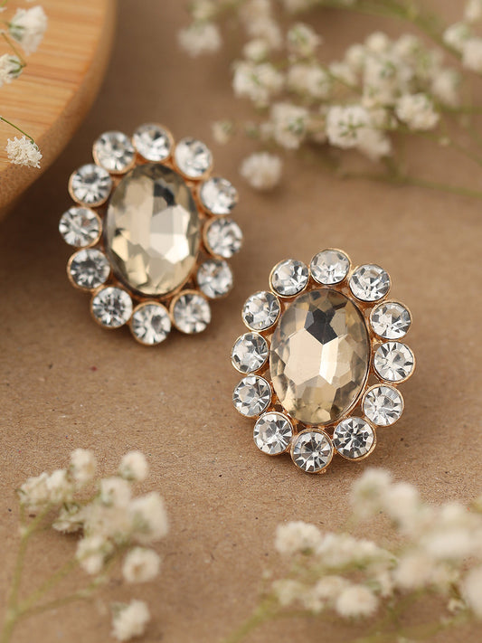 Sparkling Studs