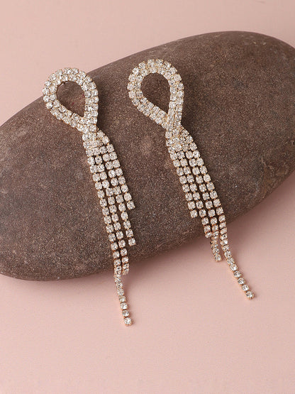 Gloria Party Dangle Earrings