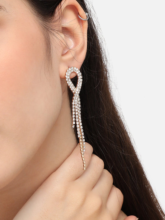 Gloria Party Dangle Earrings