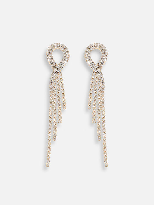 Gloria Party Dangle Earrings