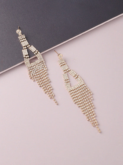 Rue Modern Party Drop Earrings