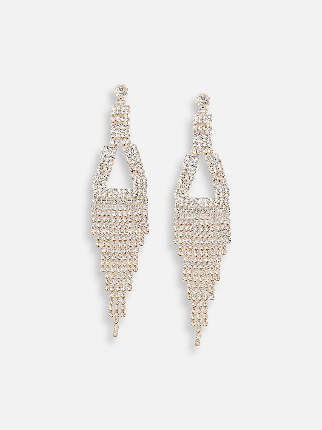 Rue Modern Party Drop Earrings