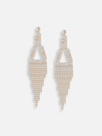 Rue Modern Party Drop Earrings
