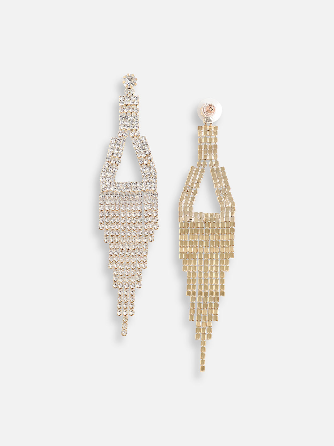 Rue Modern Party Drop Earrings