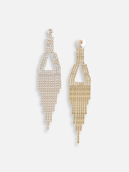 Rue Modern Party Drop Earrings