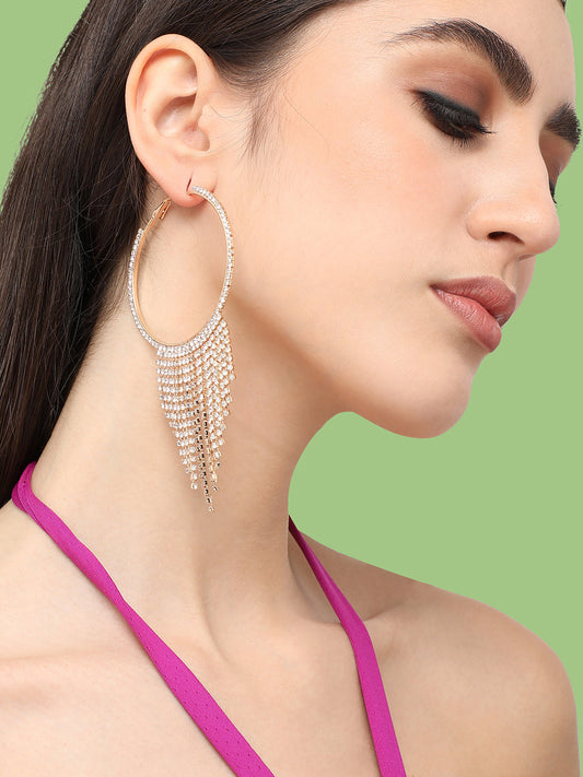 Harley Hoop Earrings