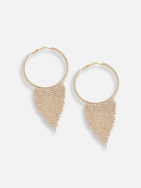 Harley Hoop Earrings
