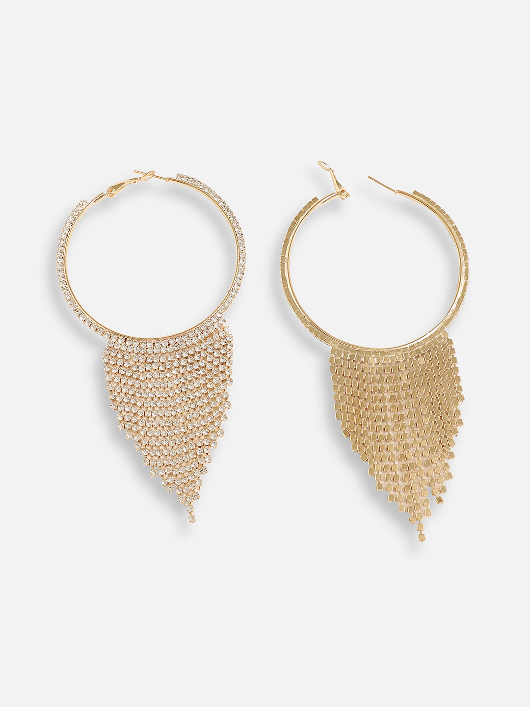 Harley Hoop Earrings