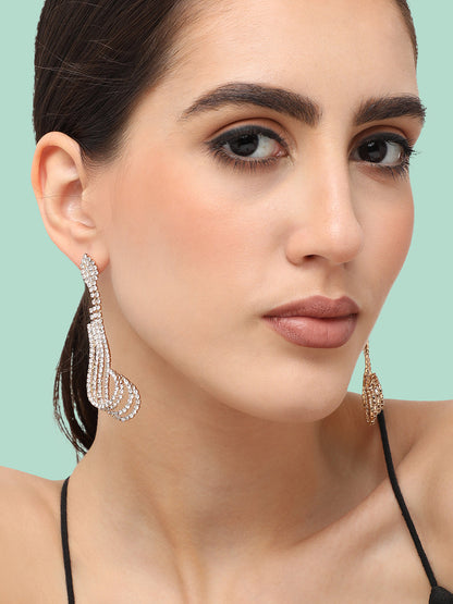 Gold Plated Celestial Drops