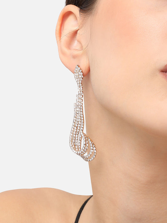 Gold Plated Celestial Drops