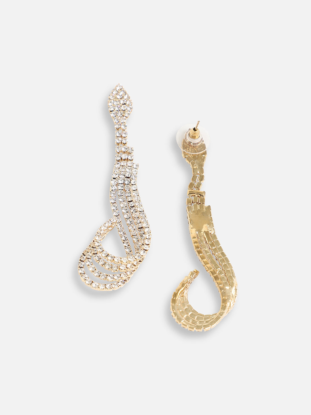 Gold Plated Celestial Drops