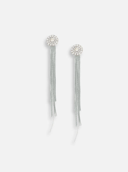 Mae Fringe Dangle Earrings