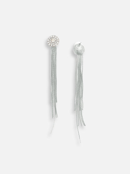 Mae Fringe Dangle Earrings