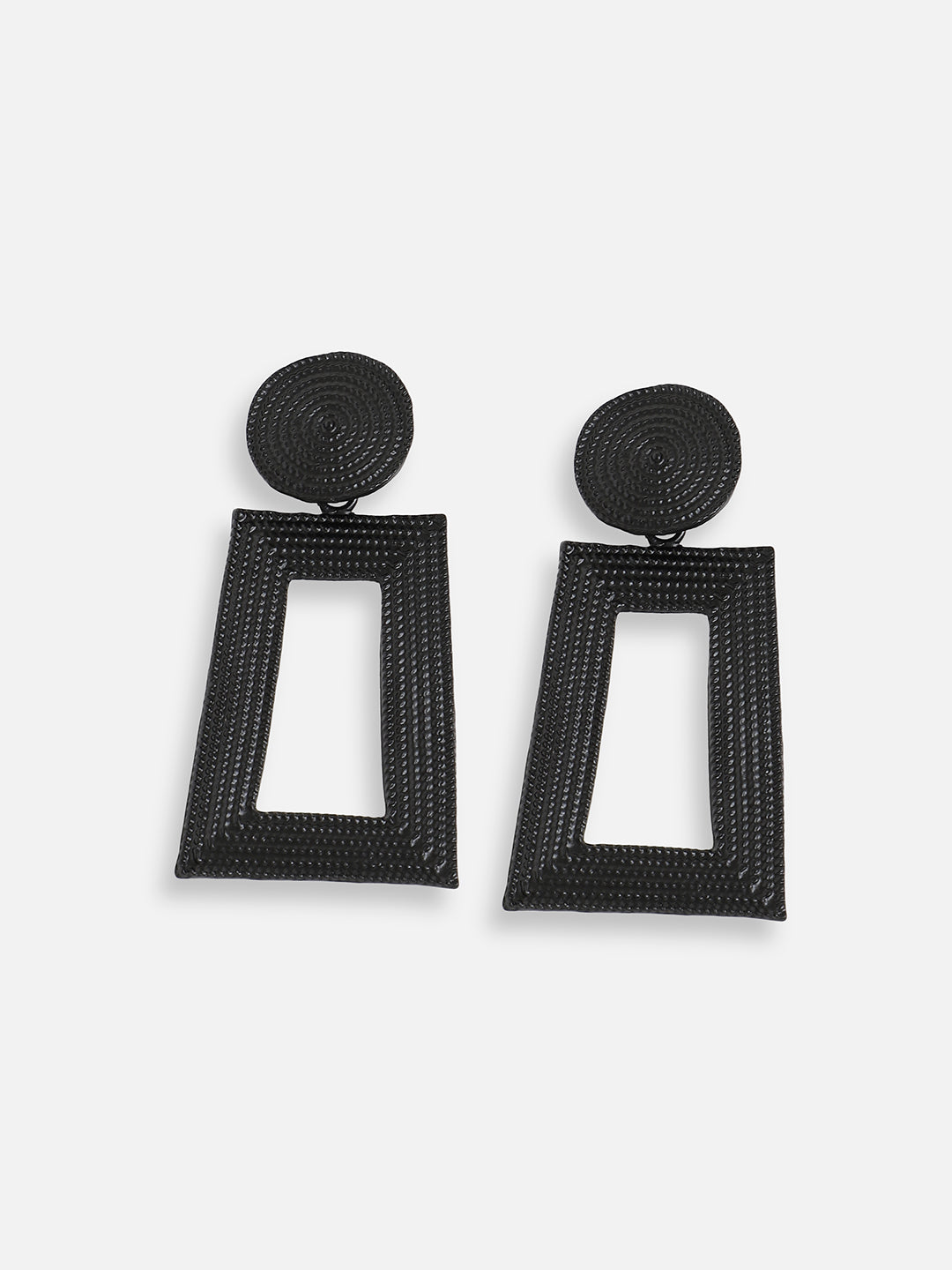 GOLD PLATED DESIGNER PARTY DROP EARRING FOR WOMEN