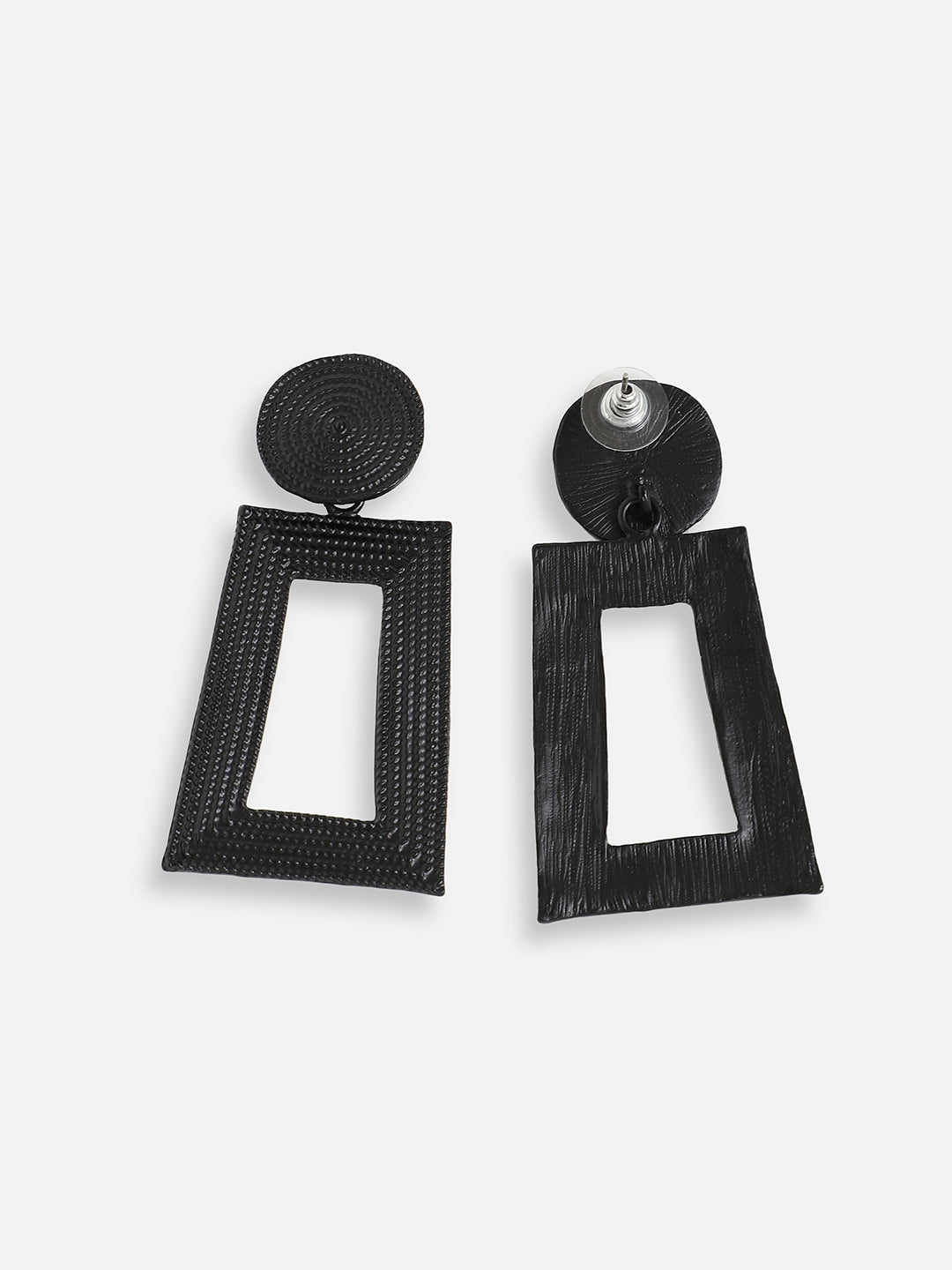 GOLD PLATED DESIGNER PARTY DROP EARRING FOR WOMEN