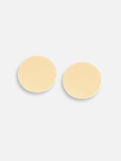 Gold Plated Designer Casual Stud For Women