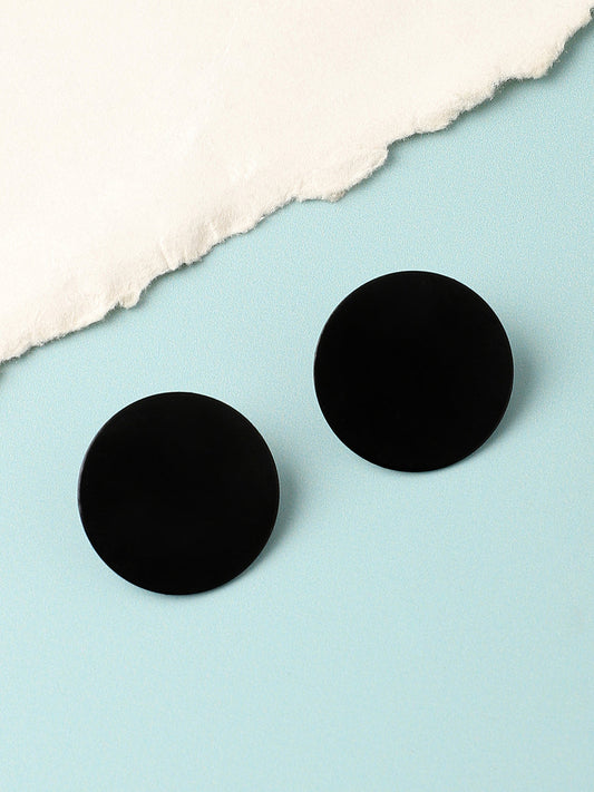 Gold Plated Designer Casual Stud For Women