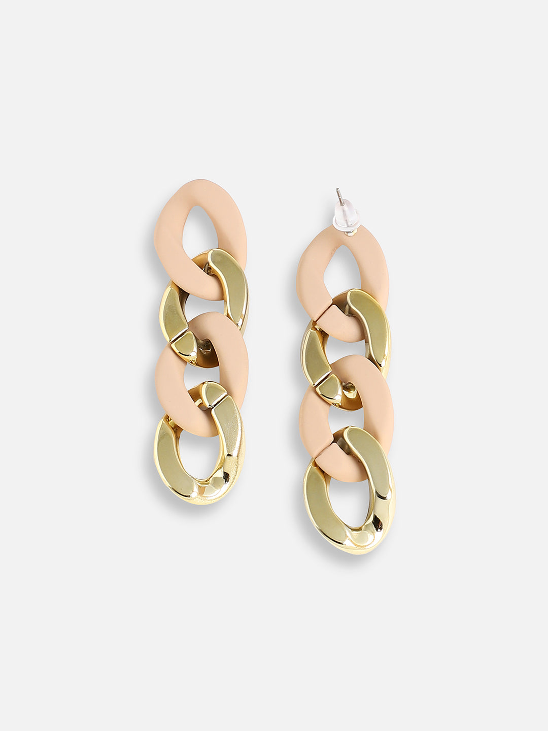 Pastel Chain Drops