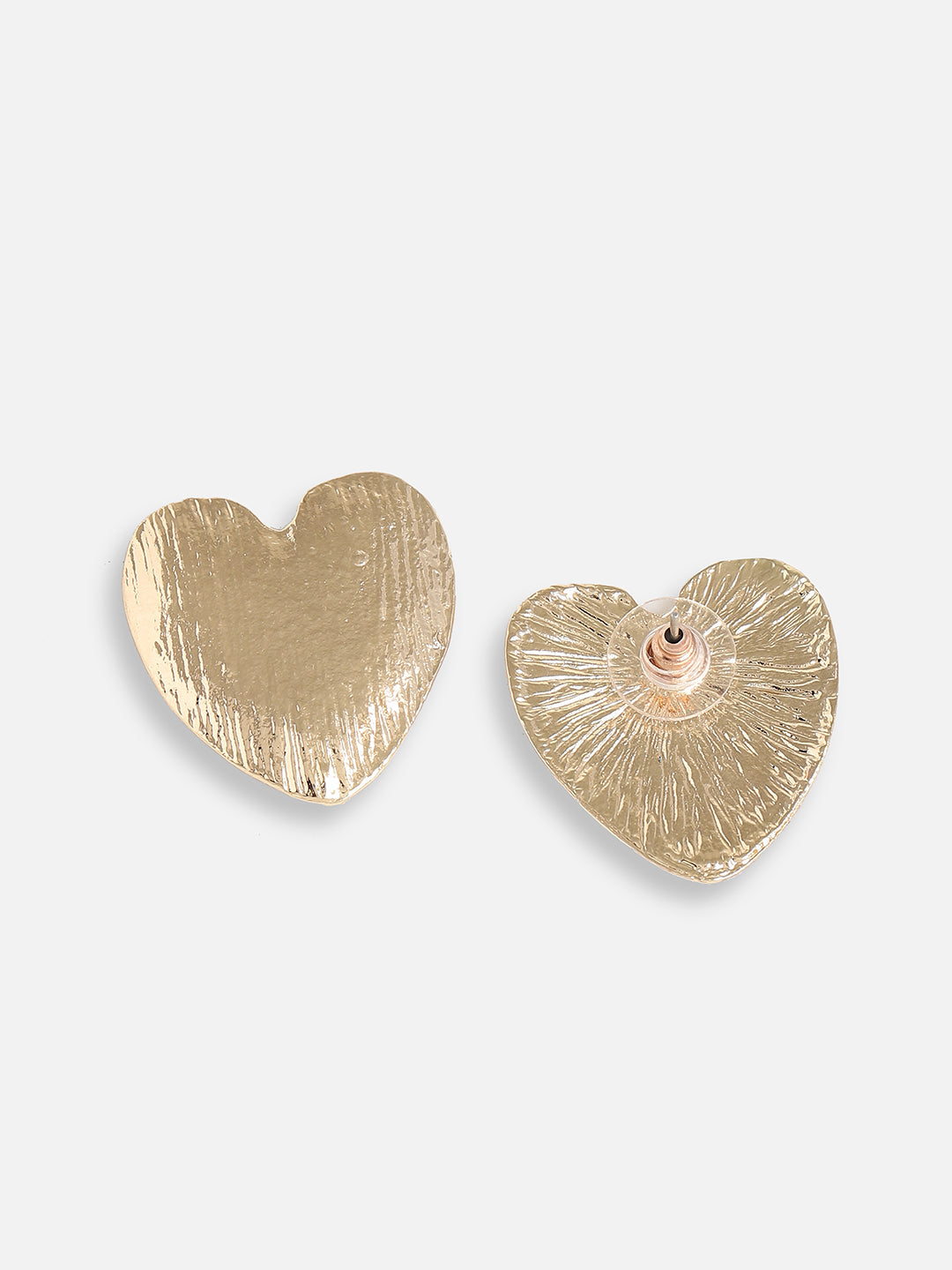 Gold Plated Designer Casual Stud For Women