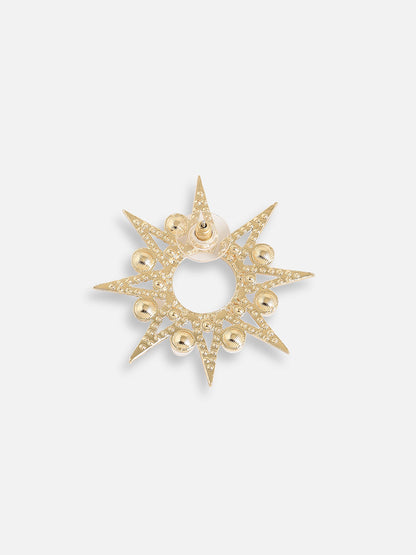 Silver Plated Pearls Casual Stud For Women