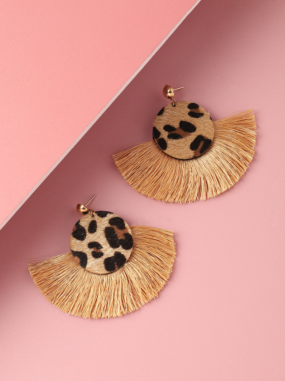 Gold Plated Designer Party Drop Earring For Women