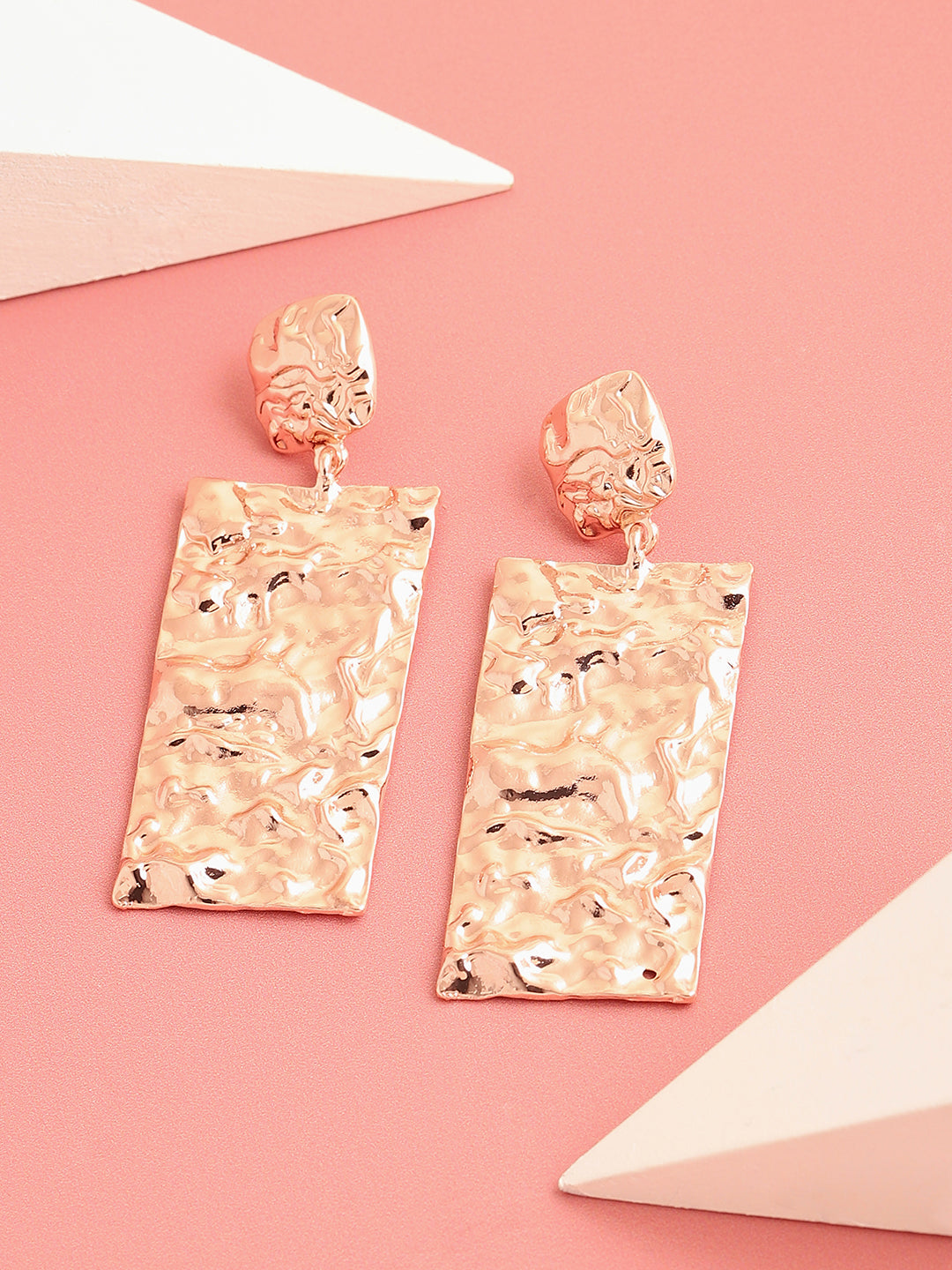 Gold Plated Designer Party Drop Earring For Women