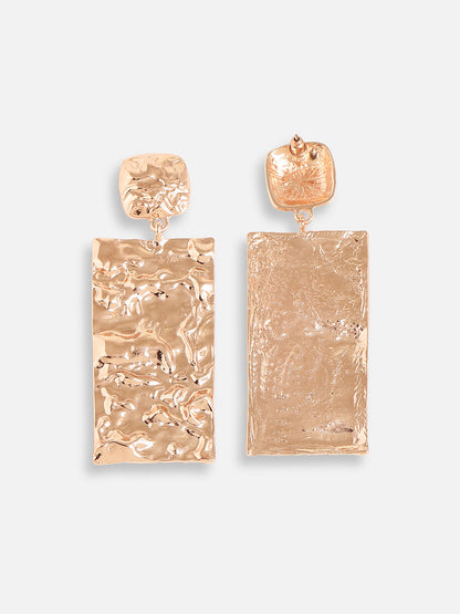Gold Plated Designer Party Drop Earring For Women