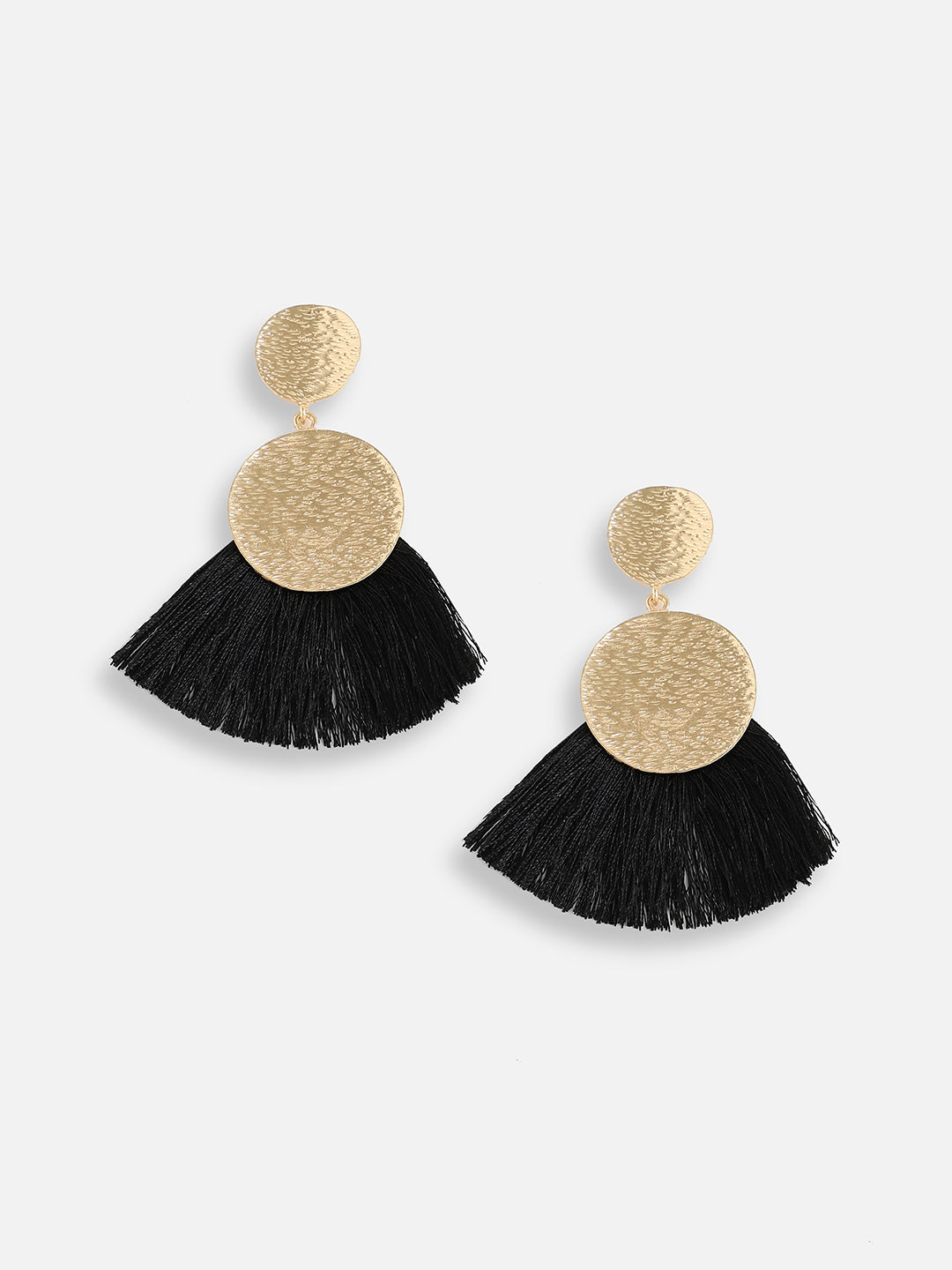 Gold Plated Designer Party Drop Earring For Women