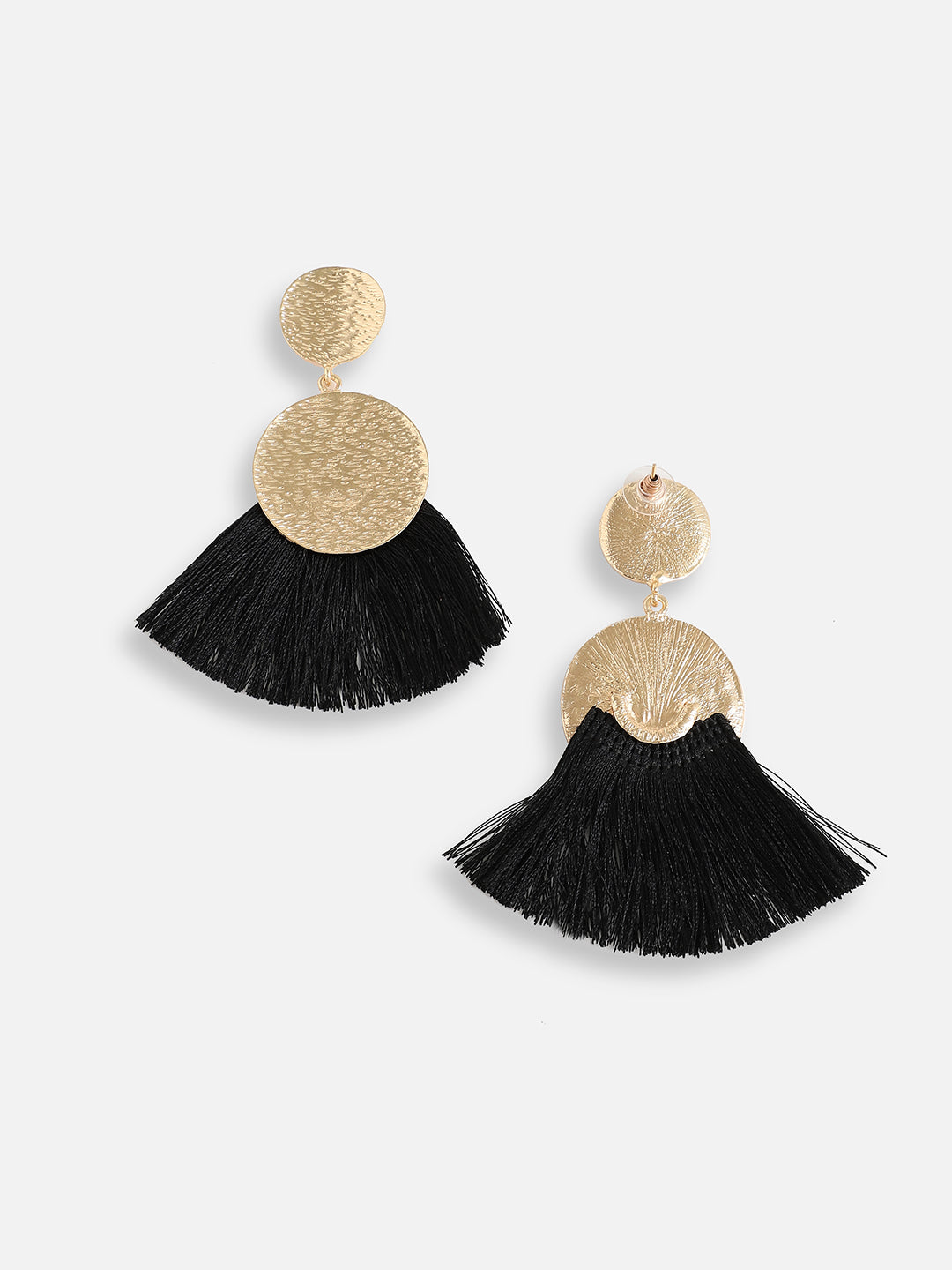 Gold Plated Designer Party Drop Earring For Women
