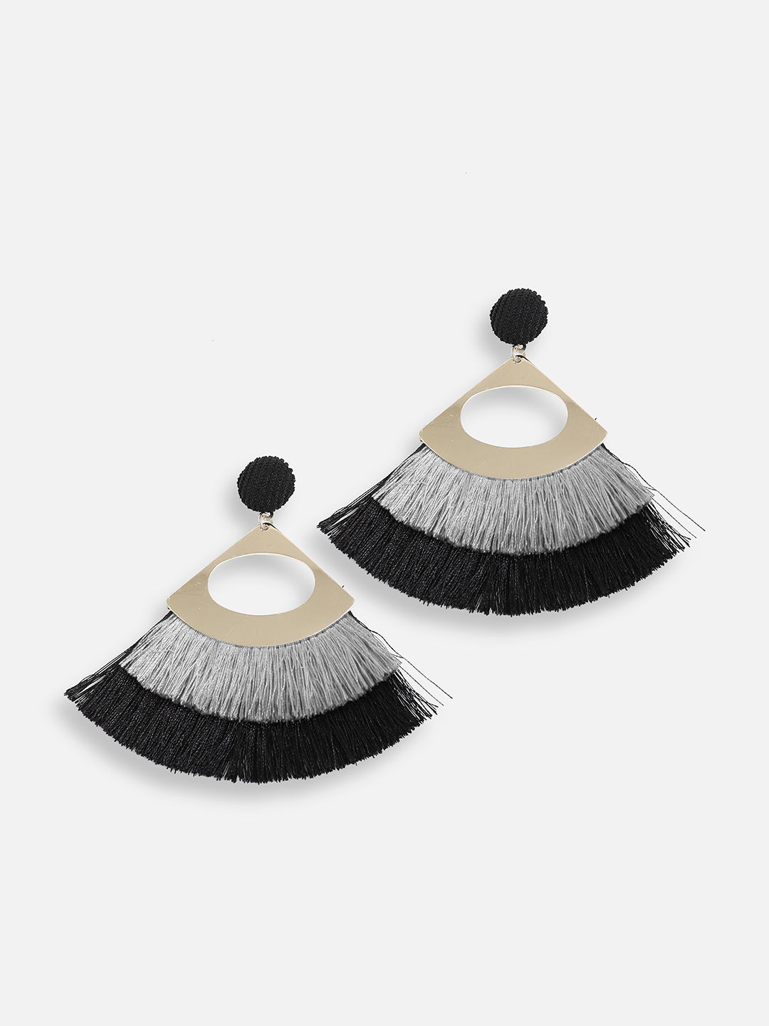 Gold Plated Designer Party Drop Earring For Women
