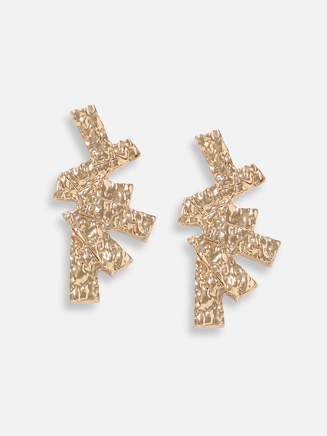 Gold Plated Designer Party Drop Earring For Women