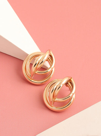 Gold Plated Studs