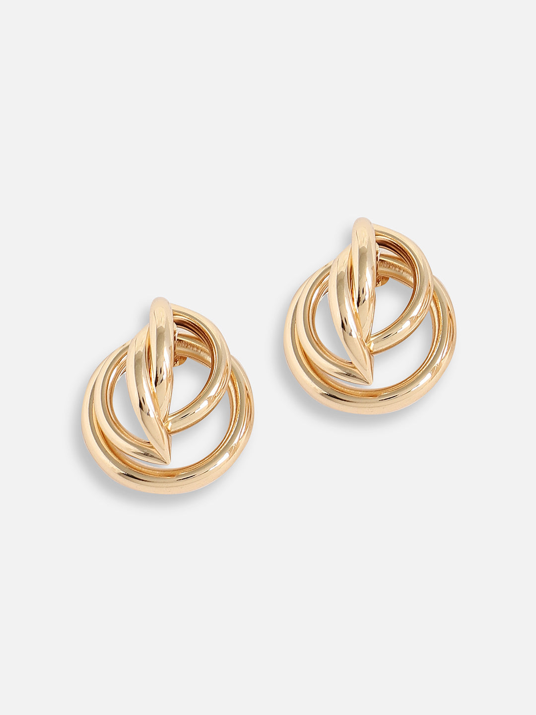 Gold Plated Studs