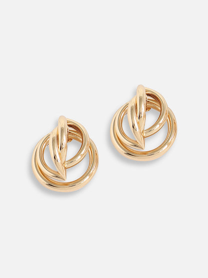 Gold Plated Studs