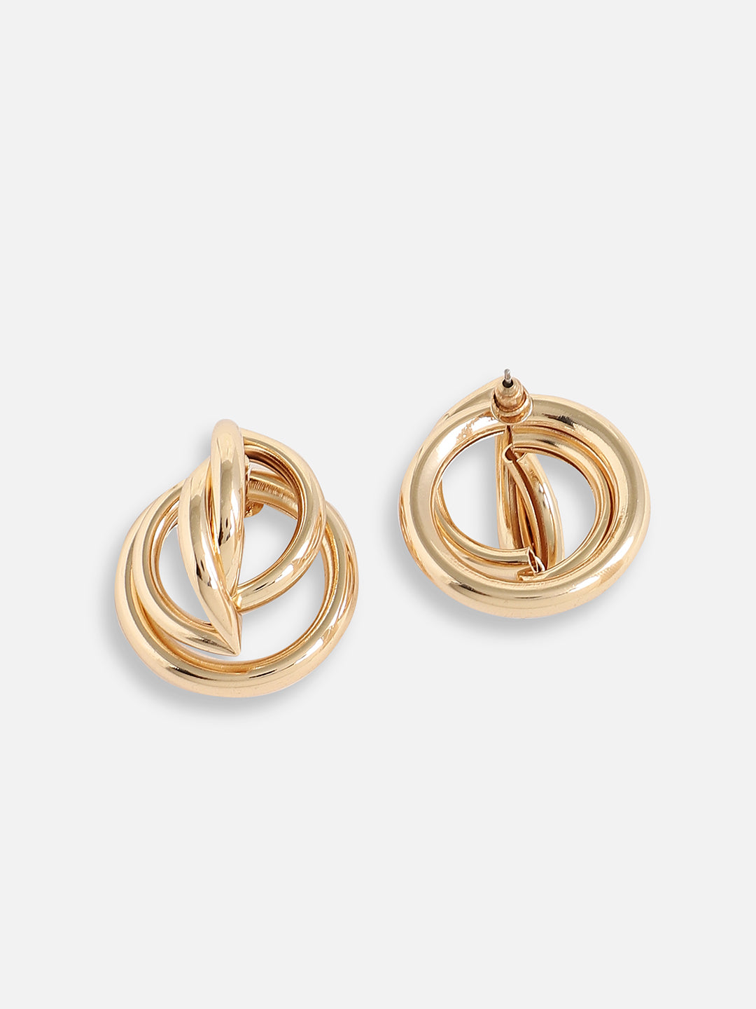 Gold Plated Studs